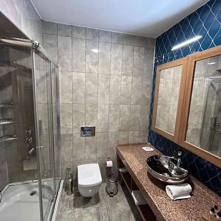 Tuna Hotell Gallipolli