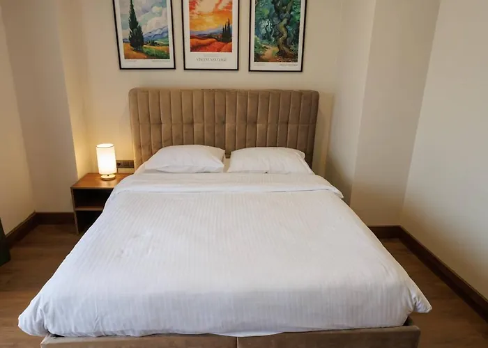 酒店 Tuna 盖利博卢