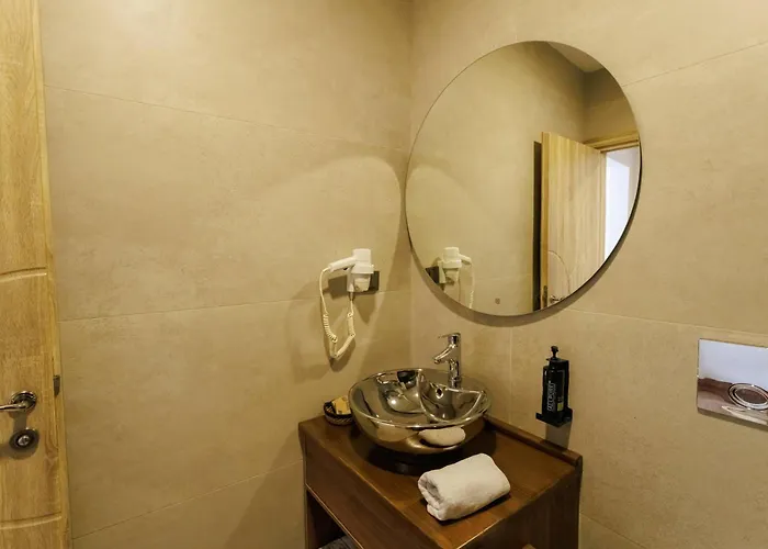 Tuna 酒店 盖利博卢