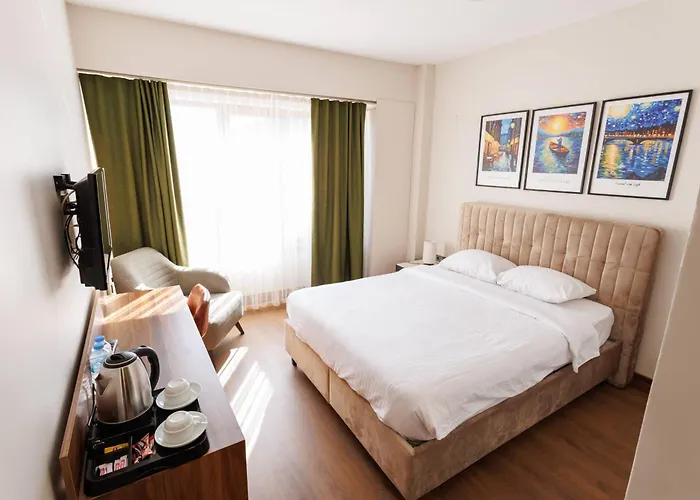 酒店 Tuna 盖利博卢