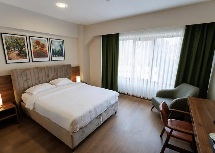 Tuna 酒店 盖利博卢